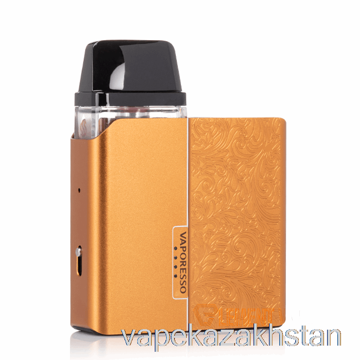 Vape Smoke Vaporesso XROS Nano Pod System Bronze Gold